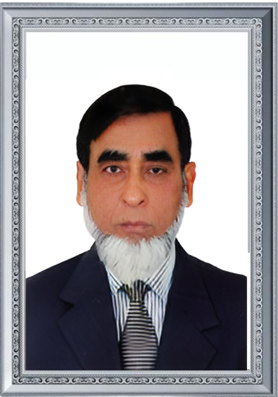 Professor Dr. M Fazlul Hoque